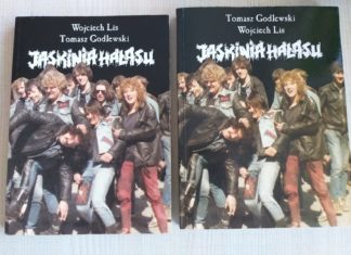 “JASKINIA HAŁASU” WYPRZEDANA!