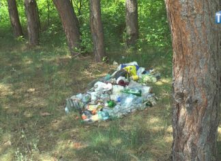 2021.06.01 – POSPRZĄTAJMY PRZESTRZEŃ WOKÓŁ NAS