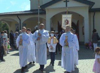2021.06.03 – KU CZCI NAJŚWIĘTSZEGO SAKRAMENTU
