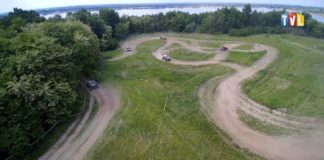 2021.06.08 – OSTRE ŚCIGANIE NAD JEZIOREM TARNOBRZESKIM