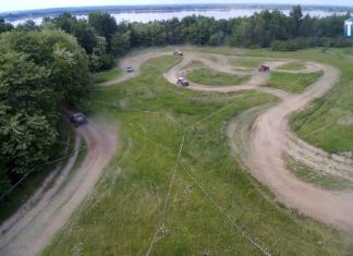 2021.06.08 – OSTRE ŚCIGANIE NAD JEZIOREM TARNOBRZESKIM