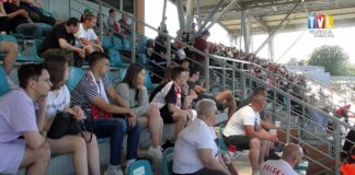 2021.06.16 – STREFA KIBICA JUŻ DZIAŁA