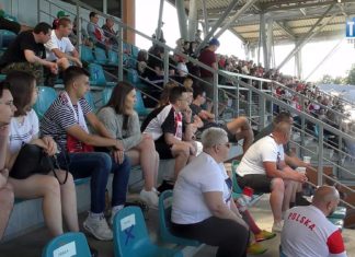 2021.06.16 – STREFA KIBICA JUŻ DZIAŁA