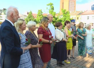 2021.06.22 – DWANAŚCIE ZASŁUŻONYCH