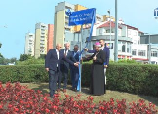 2021.06.23 – KS. MICHAŁ JÓZEFCZYK PATRONEM RONDA