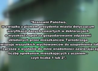 2021.06.24 – DEKLARACJE ŚMIECIOWE POD LUPĄ