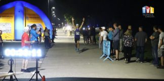 2021.06.29 – NOCNE BIEGANIE WOKÓŁ JEZIORA TARNOBRZESKIEGO