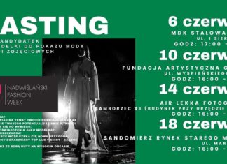 JUŻ WKRÓTCE STARTUJE NADWIŚLAŃSKI FASHION STREET