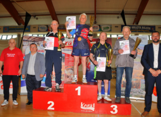 JANUSZ MALARZ WYGRYWA W 5. GRAND PRIX POLSKI WETERANÓW W BILCZY
