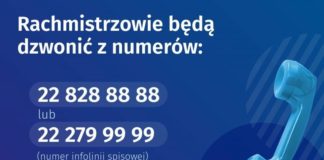 NIE SPISAŁEŚ SIĘ PRZEZ INTERNET? SPODZIEWAJ SIĘ TELEFONU OD RACHMISTRZA