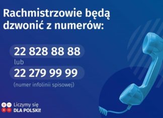 NIE SPISAŁEŚ SIĘ PRZEZ INTERNET? SPODZIEWAJ SIĘ TELEFONU OD RACHMISTRZA