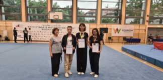 KOLEJNE MEDALE NA KONCIE ZAWODNICZEK TAI CHI “NAN BEI BIAŁY ŻURAW”