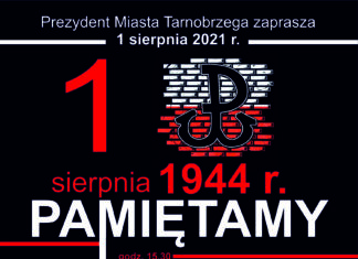 OBCHODY 1 SIERPNIA W TARNOBRZEGU