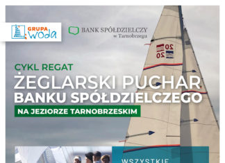 GRUPA WODA ZAPRASZA NA CYKL REGAT