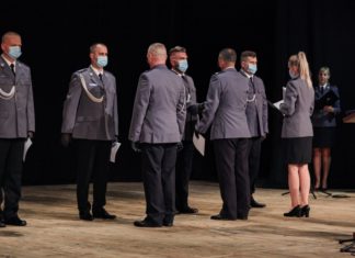 ŚWIĘTO TARNOBRZESKICH POLICJANTÓW