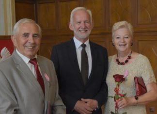 RAZEM OD PONAD PÓŁ WIEKU. MAŁŻEŃSKIE JUBILEUSZE W TARNOBRZEGU