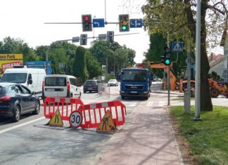 2021.08.09 – UWAGA KIEROWCY! DROGA KURASIA ZAMKNIĘTA