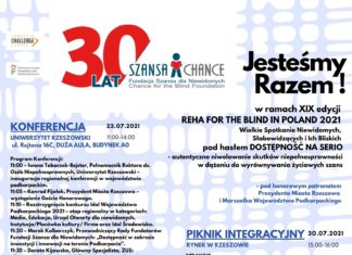 “JESTEŚMY RAZEM”