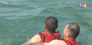 2021.06.30 – RATOWNICZE EPIZODY NAD JEZIOREM