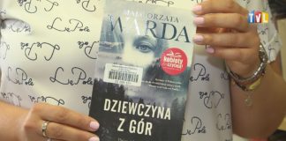 2021.07.02 – BIBLIOTEKA KSIĄŻKĘ POLECA – “DZIEWCZYNA Z GÓR”