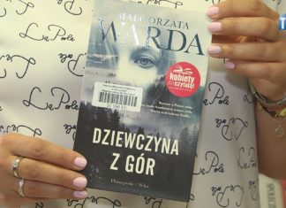 2021.07.02 – BIBLIOTEKA KSIĄŻKĘ POLECA – “DZIEWCZYNA Z GÓR”