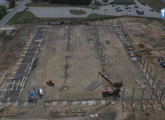 2021.07.06 – W TARNOBRZEGU POWSTANIE NOWA FABRYKA