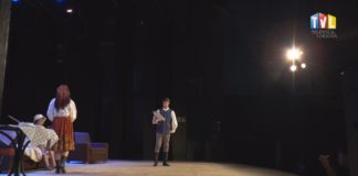 2021.07.09 – “UWOLNIĆ KARPIA” NA SCENIE