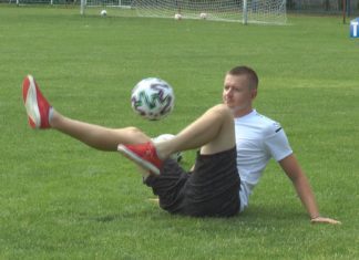 2021.07.10 – SOBOTA Z MISTRZEM FOOTBALLU