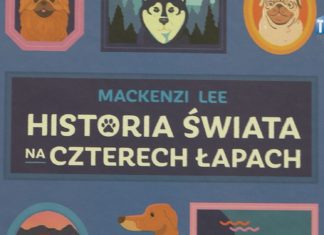 2021.07.16 – BIBLIOTEKA KSIĄŻKĘ POLECA – “HISTORIA ŚWIATA NA CZTERECH ŁAPACH”