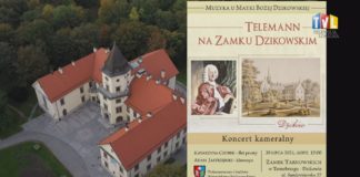 2021.07.22 – TELEMANN NA ZAMKU DZIKOWSKIM