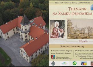 2021.07.22 – TELEMANN NA ZAMKU DZIKOWSKIM