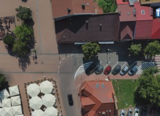 2021.07.28 – TARNOBRZEG W STREFIE PŁATNEGO PARKOWANIA