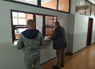 DŁUGIE KOLEJKI TO JUŻ PRZESZŁOŚĆ