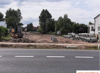 POWSTANĄ NOWE DROGI