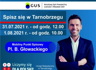 MOBILNY PUNKT SPISOWY W TARNOBRZEGU