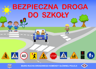 BEZPIECZNA DROGA DO SZKOŁY