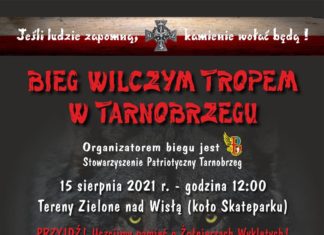 POBIEGNIJ WILCZYM TROPEM