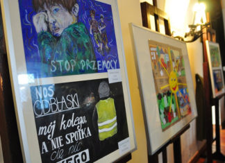 KONKURS PLASTYCZNY DLA DZIECI I MŁODZIEŻY „BEZPIECZNE WAKACJE”