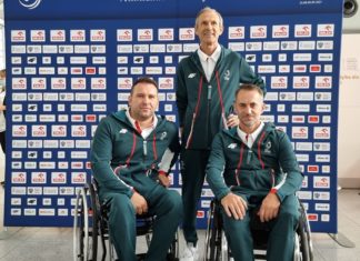 TRZECH REPREZENTANTÓW IKS JEZIORO TARNOBRZEG JEST JUŻ W TOKIO