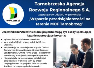 WYDŁUŻONA REKRUTACJA DO PROJEKTU