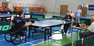 2021.08.03 – NIEPEŁNOSPRAWNI TENISIŚCI RYWALIZOWALI W TARNOBRZEGU