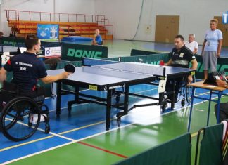 2021.08.03 – NIEPEŁNOSPRAWNI TENISIŚCI RYWALIZOWALI W TARNOBRZEGU