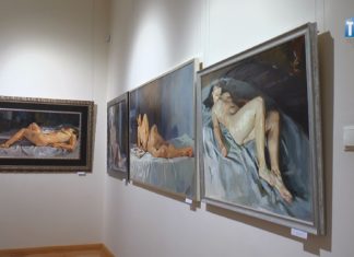 2021.08.11 – MALARSTWO JANUSZA SZPYTA