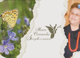 OKO REPORTERA Z DN. 31 SIERPNIA 2021 – SŁAWA CZARNECKA “SKRZYDŁA U RAMION”