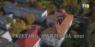 PRZETARG NA DZIAŁKI