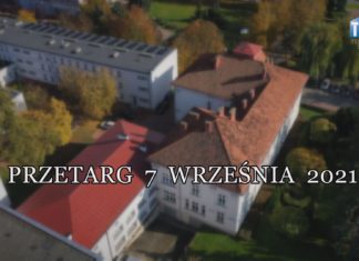 PRZETARG NA DZIAŁKI