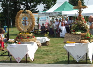 2021.08.23 – GMINNE DOŻYNKI W JADACHACH