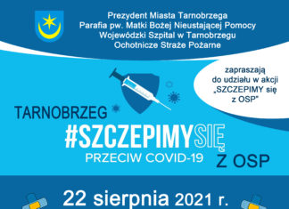 SZCZEPIMY SIĘ Z OSP