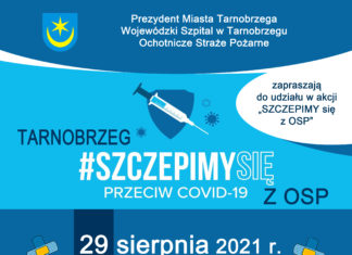 “SZCZEPIMY SIĘ Z OSP” – SOBÓW