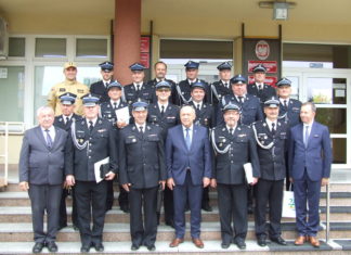 KOLEJNE PIENIĄDZE TRAFIŁY DO DRUHÓW Z OSP